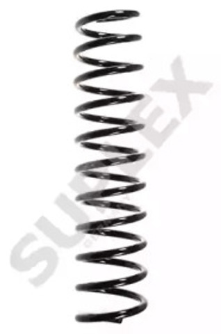 Sprężyna tylna 20100 SUPLEX