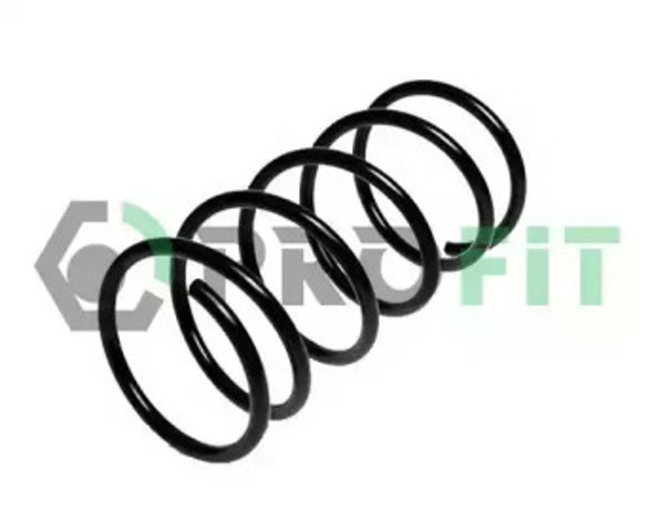 Sprężyna przednia 20100620 PROFIT