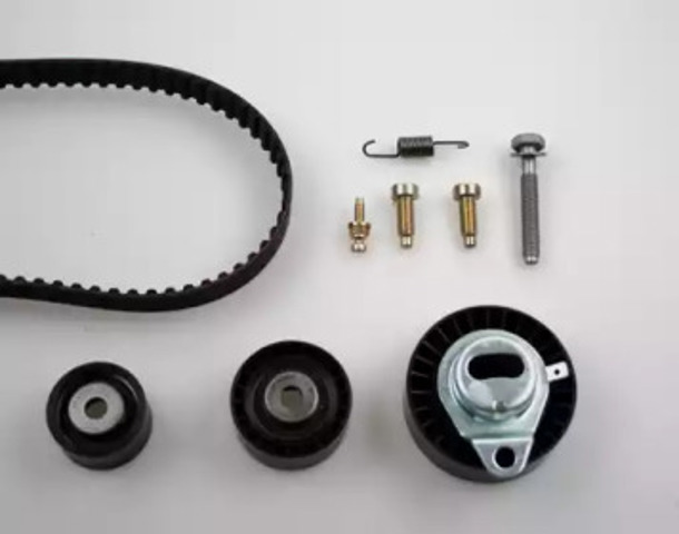 Pasek rozrządu, zestaw 201033 HEPU