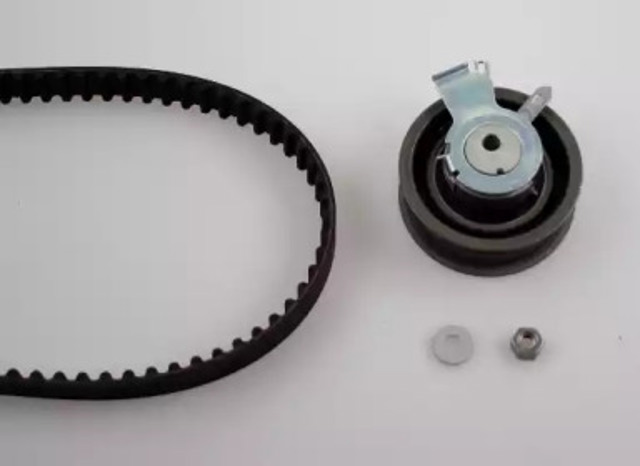 Pasek rozrządu, zestaw 201070 HEPU