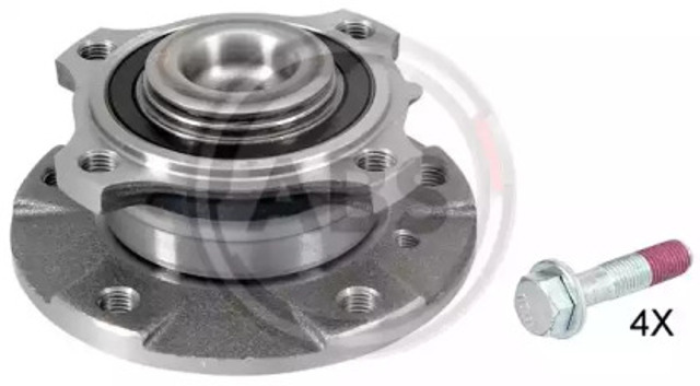 Piasta przednia 201079 ABS