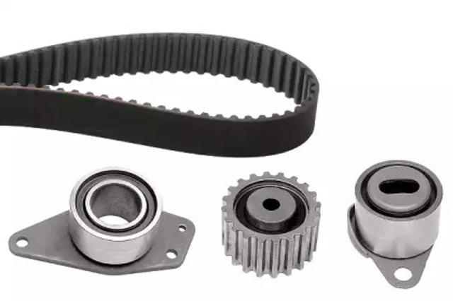 Pasek rozrządu, zestaw 201083 HEPU