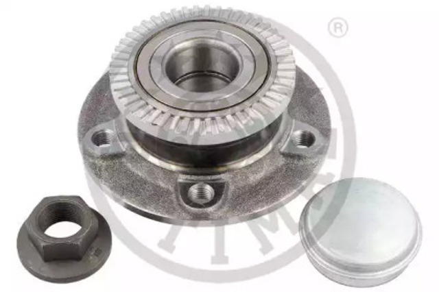 Piasta przednia 201084 OPTIMAL