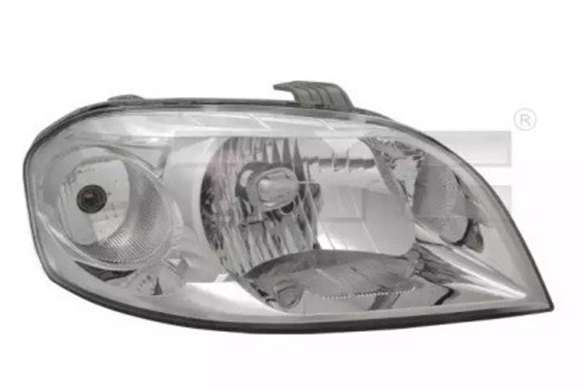 Reflektory Chevrolet Aveo