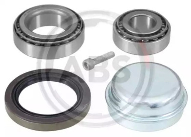 Łożysko piasty przedniej 201111 ABS