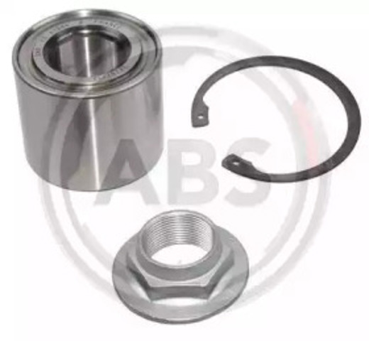 Lożysko piasty tylnej 201122 ABS