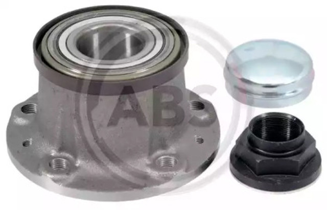 Piasta tylna 201130 ABS