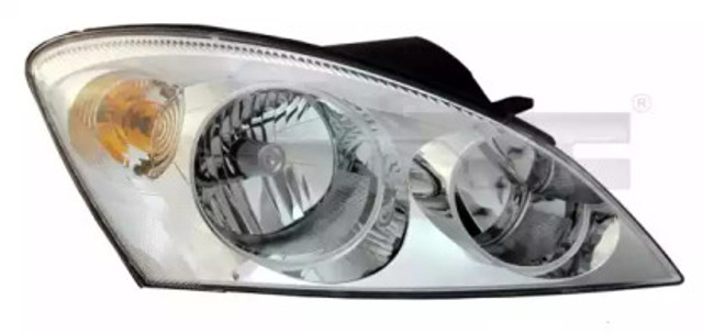 Reflektor prawy 2011855052 TYC