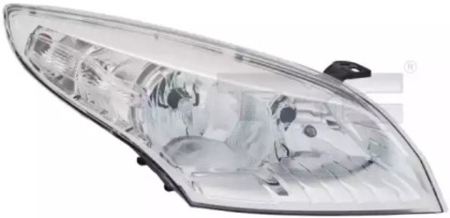 Reflektor prawy 2011875052 TYC