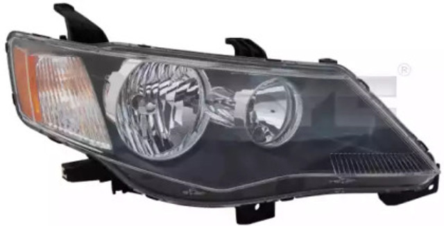 Reflektor lewy 2012160052 TYC