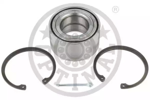 Łożysko piasty przedniej 201228 OPTIMAL