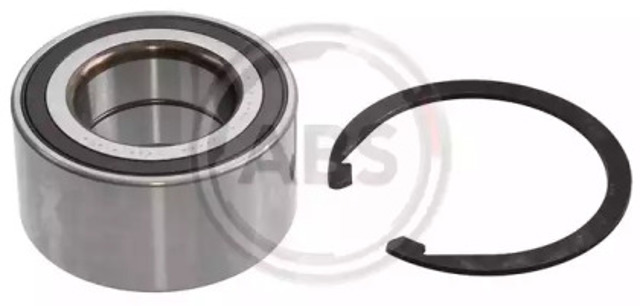 Łożysko piasty przedniej 201234 ABS