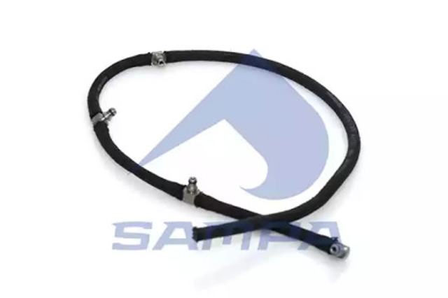Rurka paliwa, zwrotna od wtryskiwaczy 201242 SAMPA
