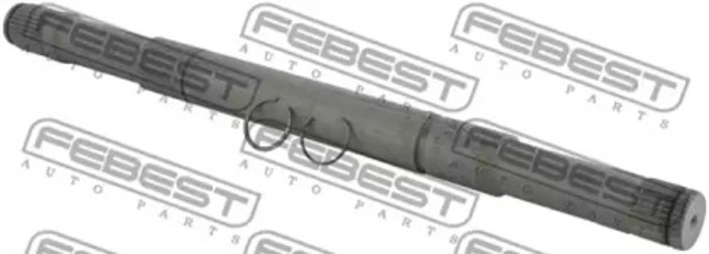 Półoś napędowa przednia lewa do Dodge Stratus 