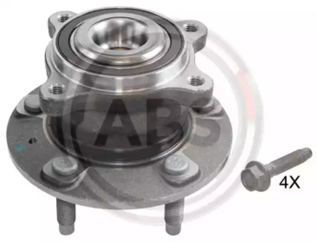 Piasta tylna 201311 ABS