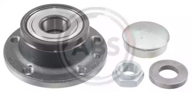 Piasta tylna 201619 ABS