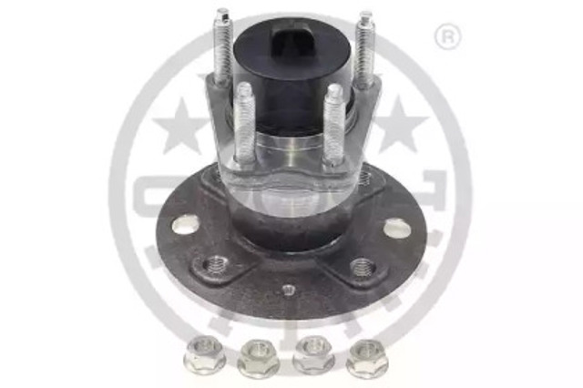 Piasta tylna 202142 OPTIMAL