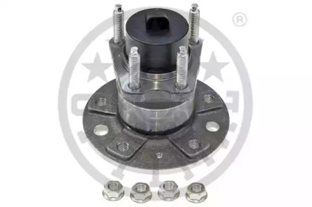 Piasta tylna 202218 OPTIMAL