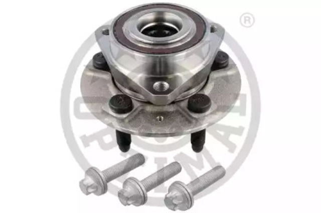 Piasta tylna 202300 OPTIMAL