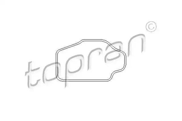 Uszczelka termostatu Opel Astra L69
