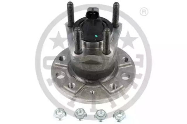 Piasta tylna 202627 OPTIMAL