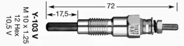 2031 NGK