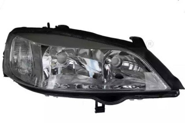 Reflektory Opel Zafira