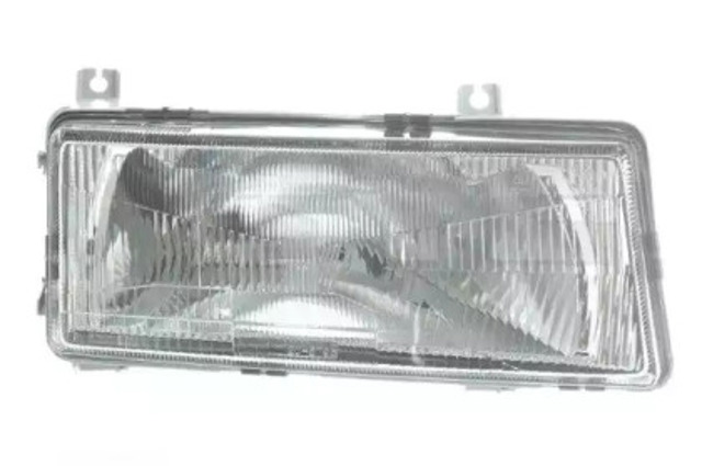 Reflektor lewy 205796052 TYC