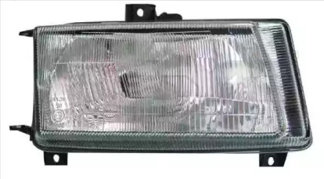 Reflektor lewy 206154152 TYC