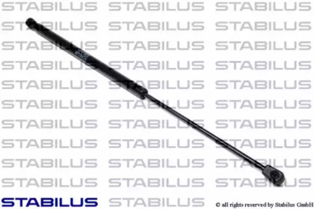 Amortyzator klapy bagażnika (3/5 drzwi-tylnych) 206521 STABILUS