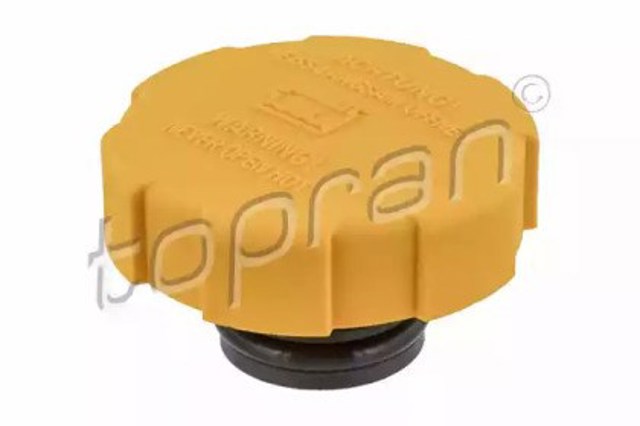 Pokrywa (korek) zbiornika wyrównawczego 206670 HANS PRIES