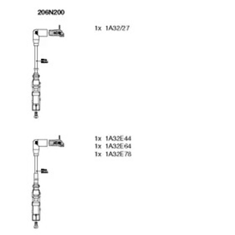 206N200 Bremi
