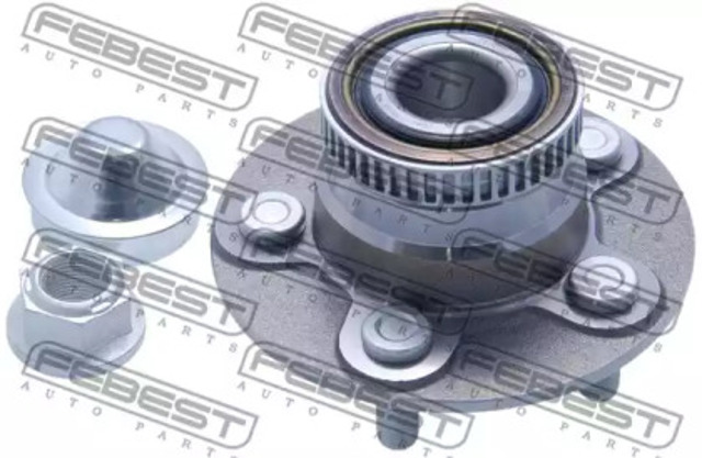 Piasta tylna 2082PTRA46 FEBEST