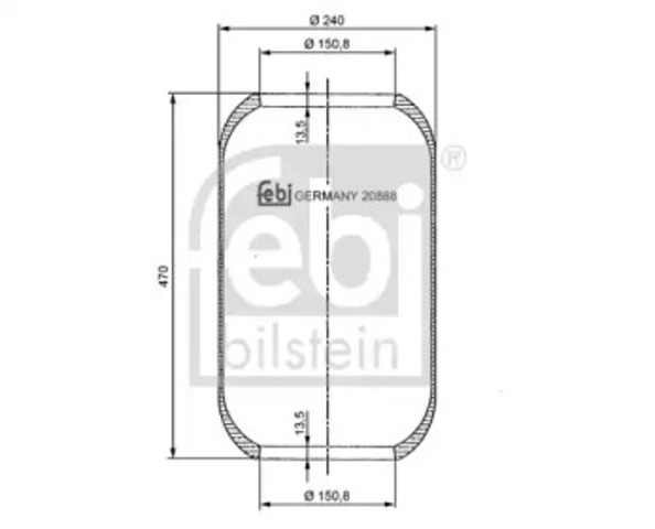 20888 Febi