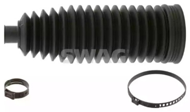 Osłona mechanizmu kierowniczego (maglownicy) 20926505 SWAG