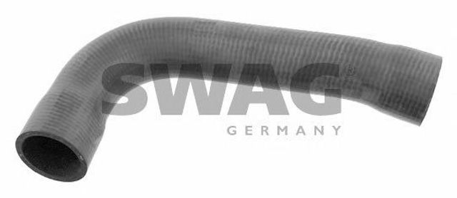 Przewód (króciec) chłodnicy górny BMW 5 E34