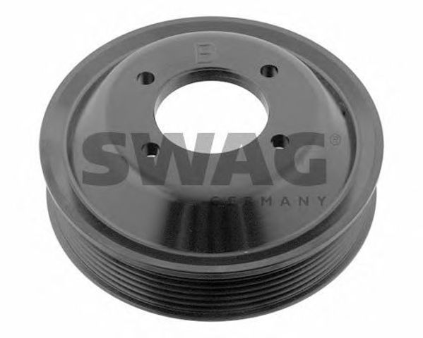 Koło pasowe pompy wodnej BMW 7 E38