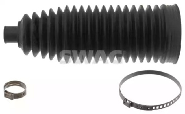 Osłona mechanizmu kierowniczego (maglownicy) 20943550 SWAG