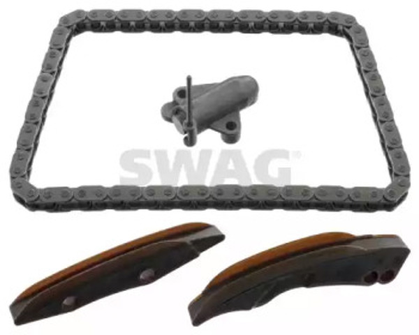 Łańcuch rozrządu, zestaw 20949520 SWAG