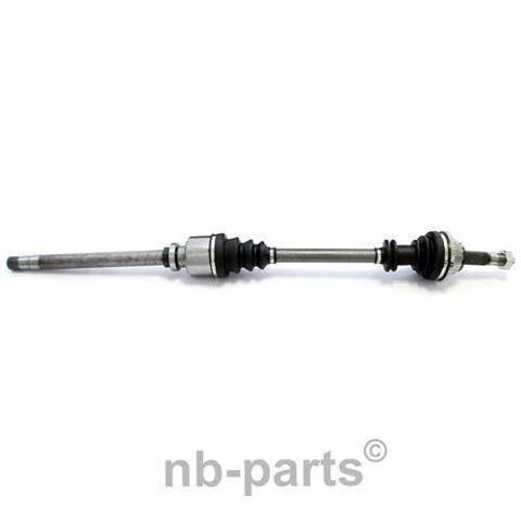 Półoś napędowa przednia prawa 210036 GSP