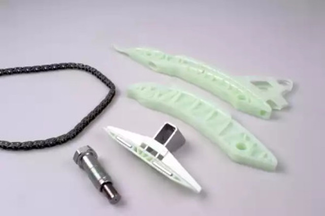 Łańcuch rozrządu, zestaw 210064 HEPU