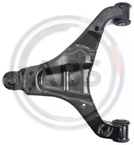 Wahacz zawieszenia przedniego dolny lewy 211070 ABS