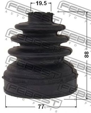 2115CB4 Febest