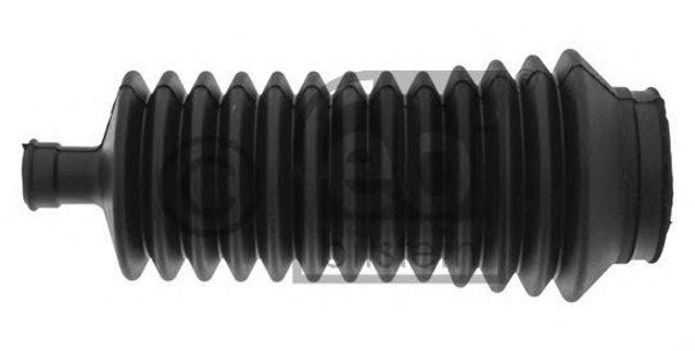 Osłona mechanizmu kierowniczego (maglownicy) 21171 FEBI