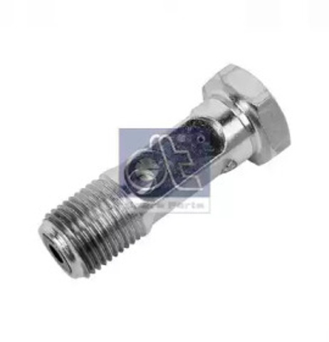 Zawór systemu zasilania paliwa (śruba banjo) 212247 DIESEL TECHNIC