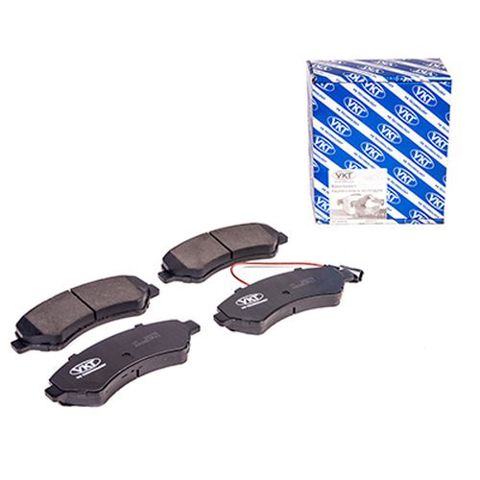 Klocki hamulcowe przednie tarczowe 2123701 ROAD HOUSE