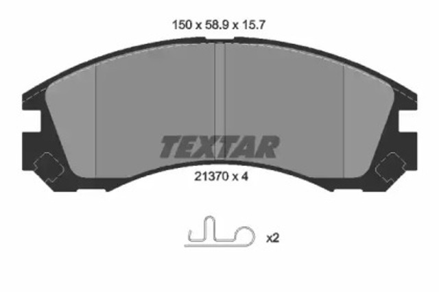2137001 Textar