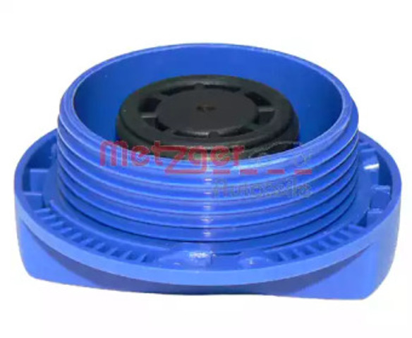 Pokrywa (korek) zbiornika wyrównawczego 2140037 METZGER