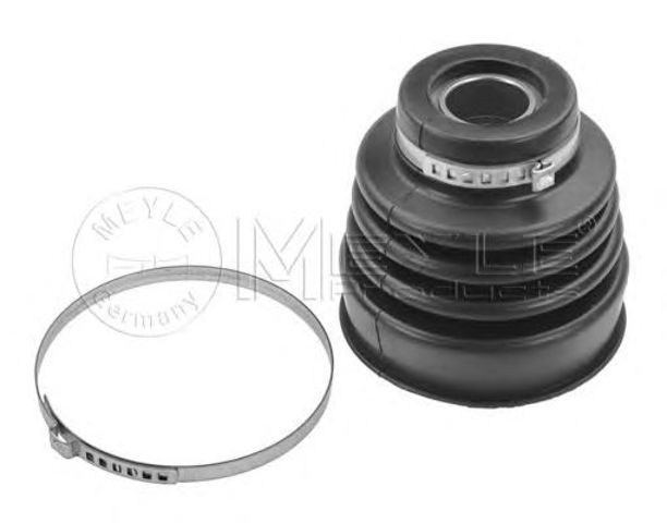 Osłona przegubu homokinetycznego półosi przedniej wewnętrzna 2144950013 MEYLE