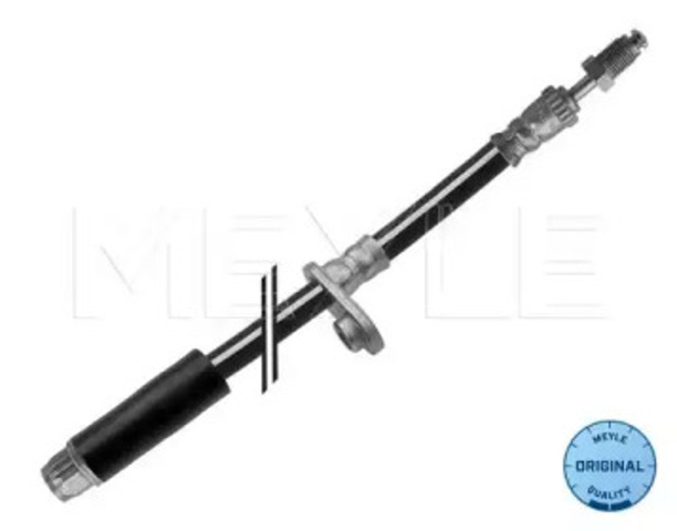 Przewód hamulcowy przedni 2145250042 MEYLE